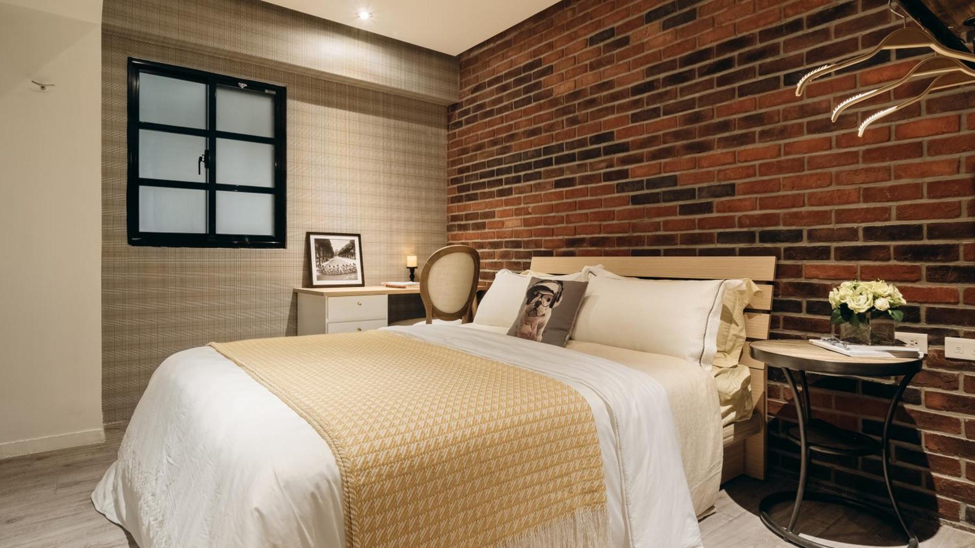 Little Apartment A+B Welcome Taipei Long Stay Room photo