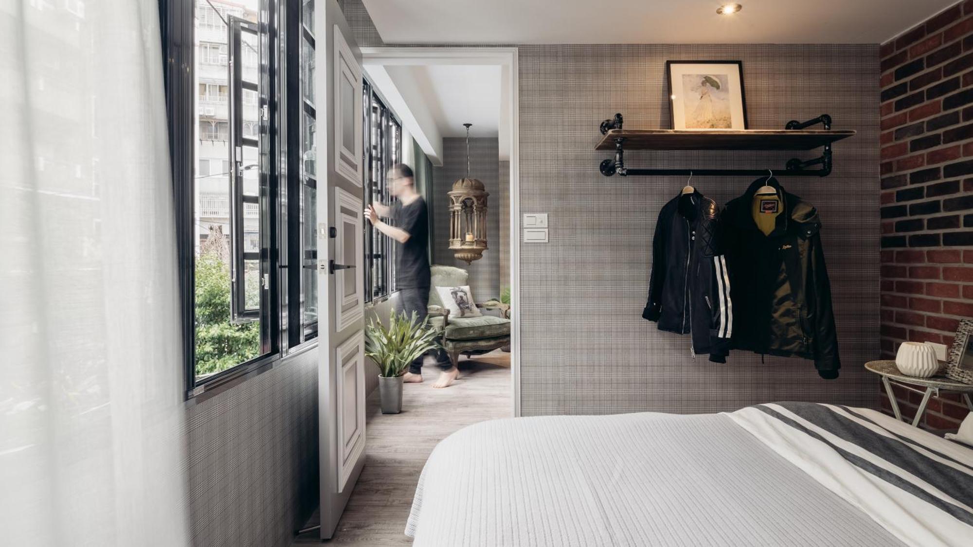 Little Apartment A+B Welcome Taipei Long Stay Room photo