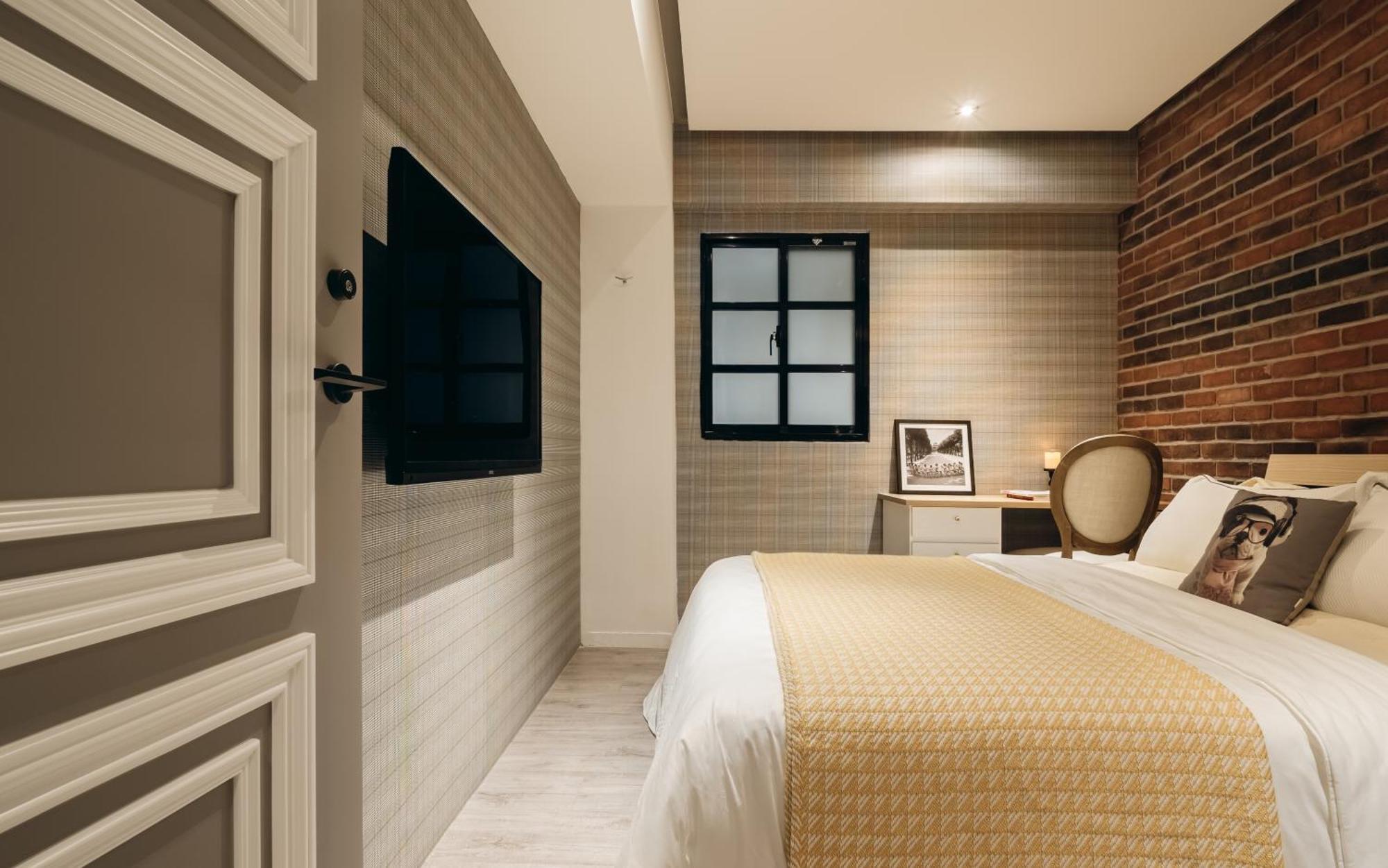 Little Apartment A+B Welcome Taipei Long Stay Room photo