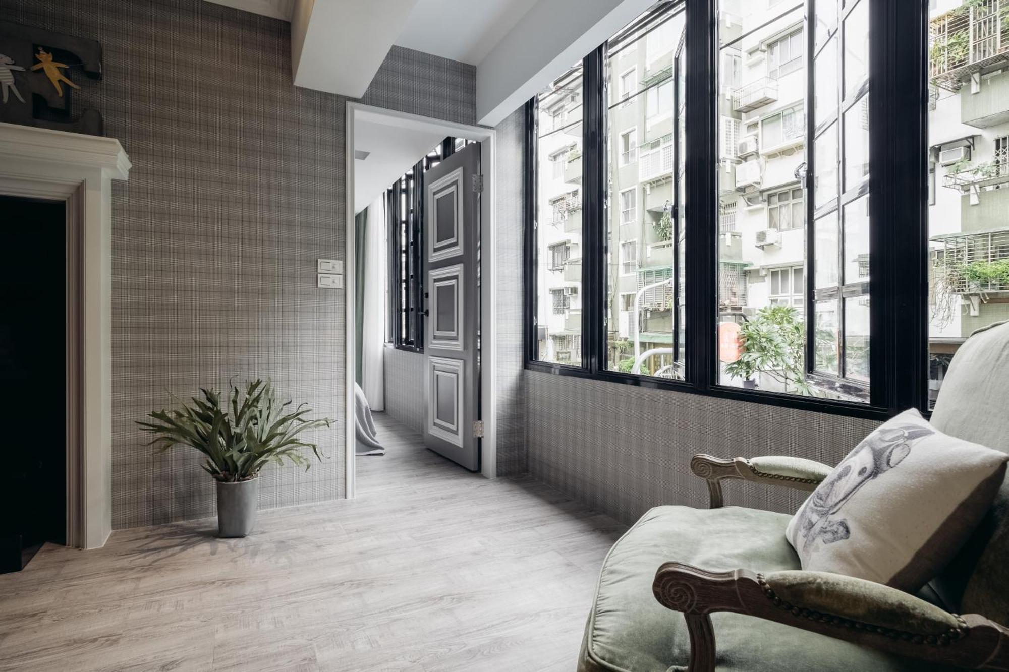 Little Apartment A+B Welcome Taipei Long Stay Room photo