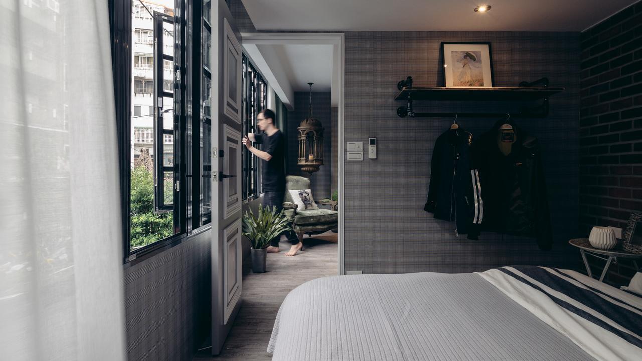 Little Apartment A+B Welcome Taipei Long Stay Exterior photo