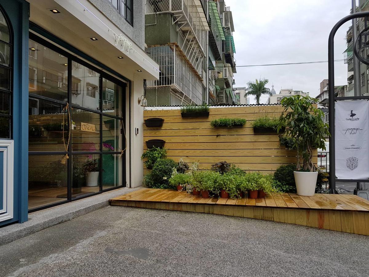 Little Apartment A+B Welcome Taipei Long Stay Exterior photo