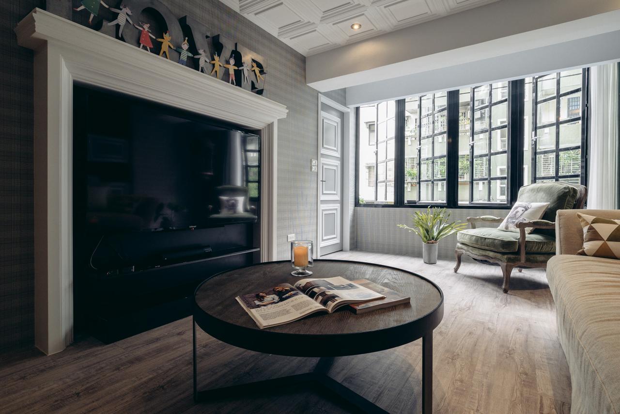 Little Apartment A+B Welcome Taipei Long Stay Exterior photo